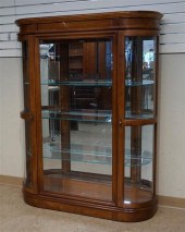 MODERN FRUITWOOD ILLUMINATED C