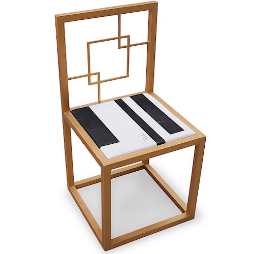 MODERN FUILIO CHAIRDESCRIPTION: A