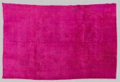MODERN FUSCHIA RUGMODERN FUSCH