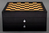 MODERN GAME SET, 20TH C Square