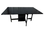 MODERN GATELEG DINING TABLE<br