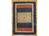 Modern Gebbeh scatter rug in b