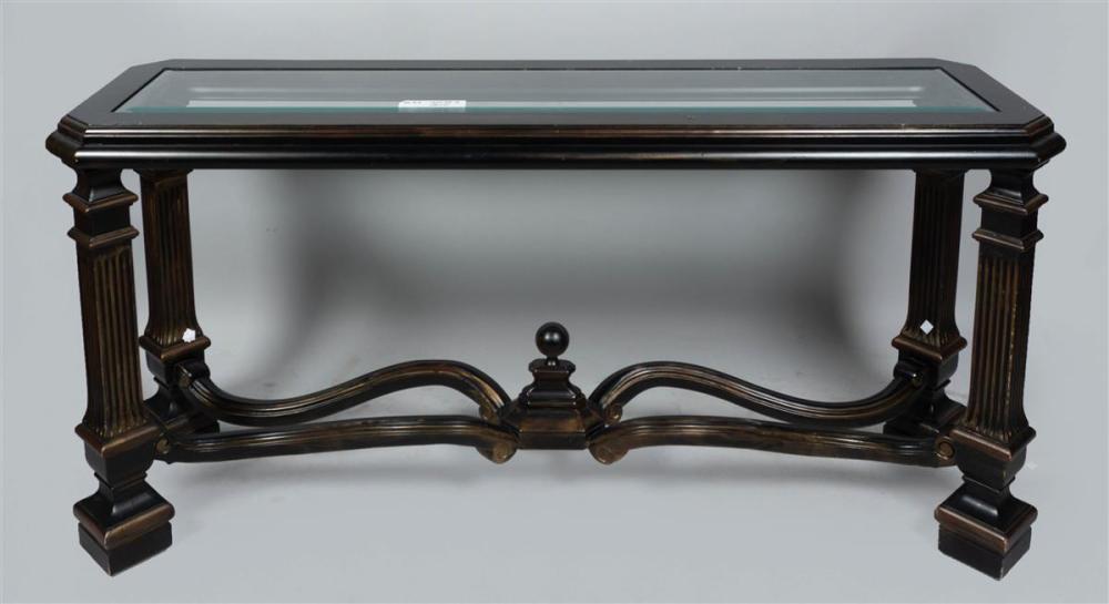 MODERN GEORGIAN STYLE WOOD AND