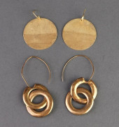 MODERN GOLD-TONE DISC &AMP; DR