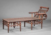 MODERN GOTHIC MAPLE, WOVEN WIR