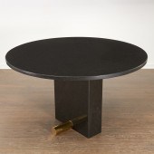 MODERN GRANITE DINING TABLE AF