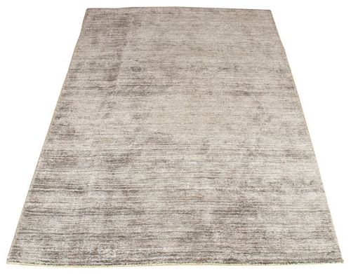 MODERN GRAY RUG, 8&#039; X