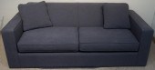 MODERN GRAY UPHOLSTERED SLEEPE