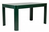 MODERN GREEN FAUX SHAGREEN WRI