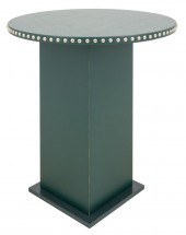 MODERN GREEN VEGAN LEATHER HIG