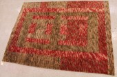 MODERN HAND KNOTTED AREA RUGMO