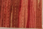 MODERN HAND KNOTTED CARPETMODE