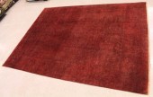 MODERN HAND KNOTTED ORIENTAL C