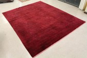 MODERN HAND KNOTTED ORIENTAL C