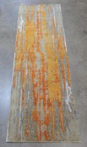 MODERN HAND-TIED TIBETAN RUNNE