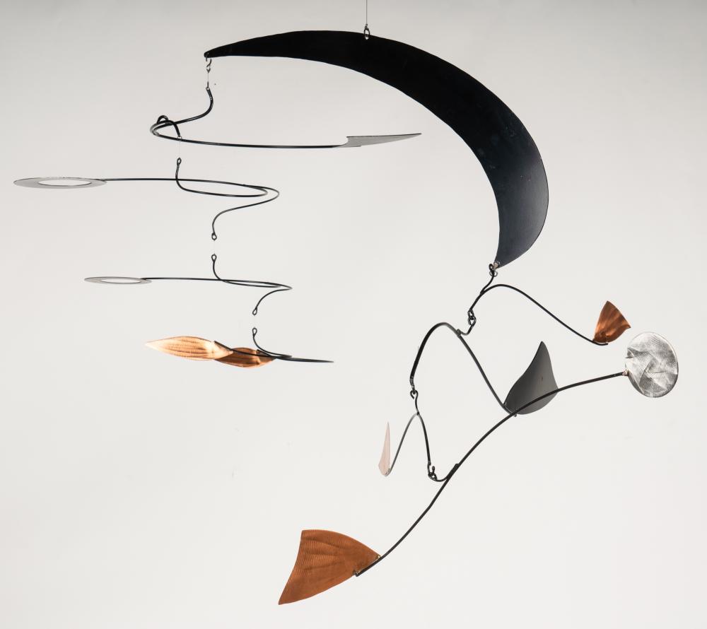 MODERN HANGING MOBILE