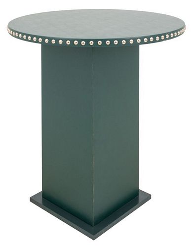 MODERN HIGH TOP TABLE.