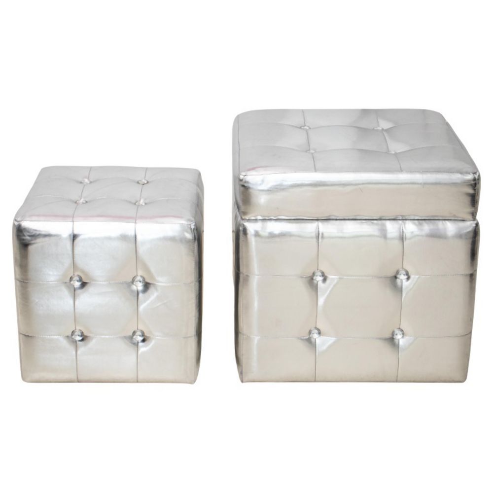 MODERN HOLLYWOOD REGENCY METALLIC