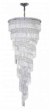 MODERN HOLLYWOOD REGENCY SPIRA