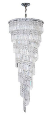 MODERN HOLLYWOOD REGENCY SPIRA