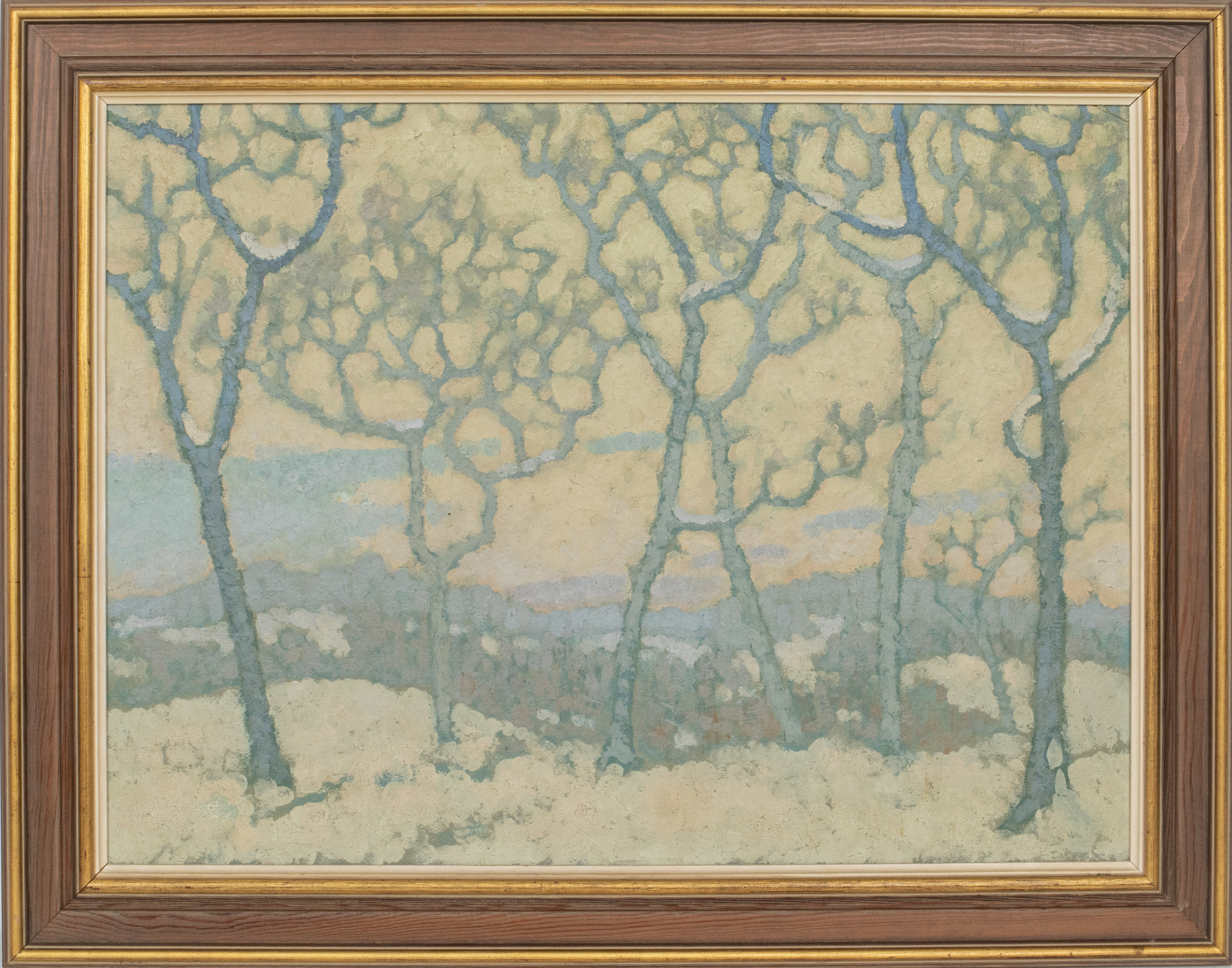 MODERN IMPRESSIONIST LANDSCAPE