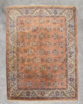 MODERN INDIAN HAND TUFTED WOOL