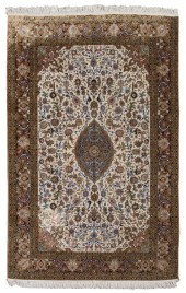MODERN INDO PERSIAN HAND KNOTT