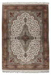 MODERN INDO PERSIAN HAND KNOTT