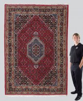 MODERN INDO-PERSIAN HAND KNOTT