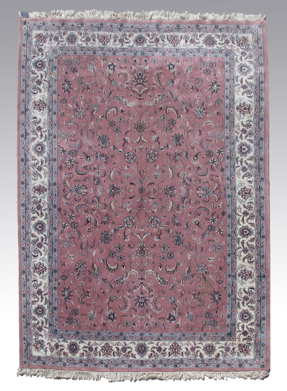 MODERN INDO-PERSIAN HAND KNOTTED