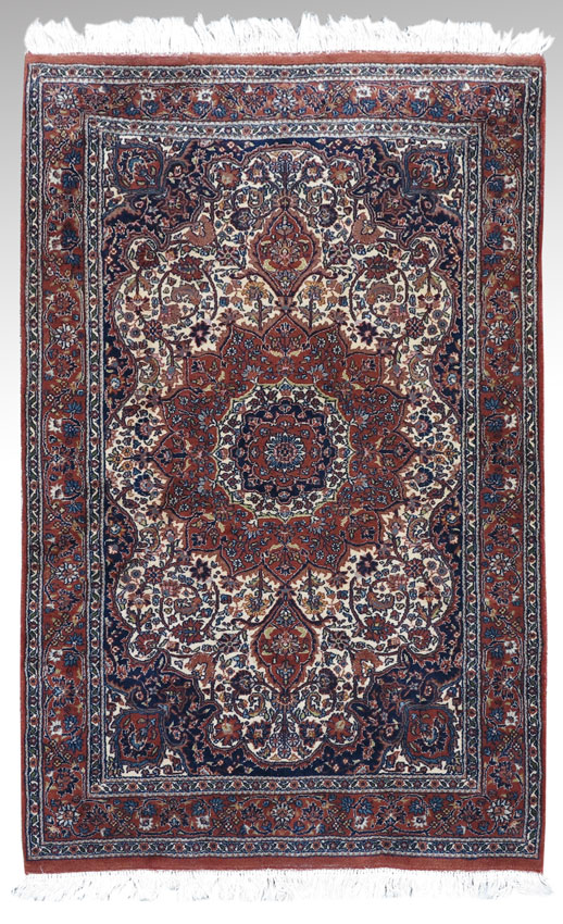 MODERN INDO-PERSIAN HAND KNOTTED