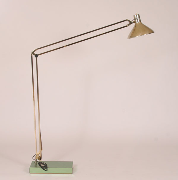 Modern industrial design weighted