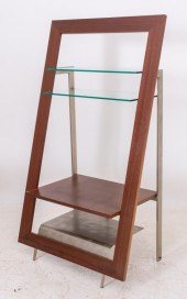 MODERN INDUSTRIAL LADDER BOOKS