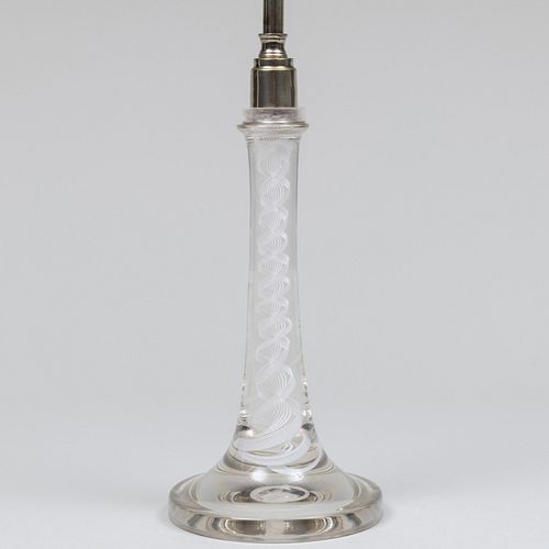 MODERN INTERNALLY DECORATED GLASS