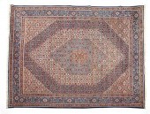 Modern Iranian Mashad Rugwith
