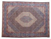 Modern Iranian Mashad Rugwool