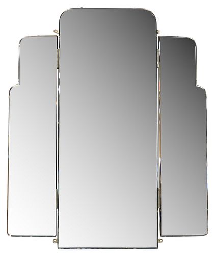 MODERN ITALIAN BEVELED FOLDING