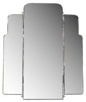 MODERN ITALIAN BEVELED FOLDING