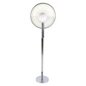 MODERN ITALIAN DESIGNER CHROME