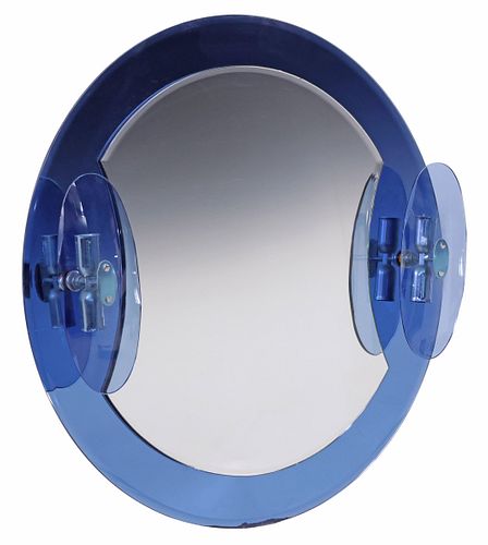 MODERN ITALIAN MURANO GLASS WALL