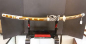 MODERN JAPANESE KATANA OR LONG