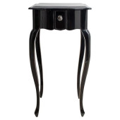 MODERN JAPONISME BLACK LACQUER