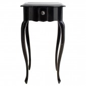 MODERN JAPONISME BLACK LACQUER