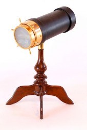 MODERN KALEIDOSCOPE STAMPED "C