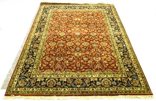 Modern Kirman pattern Persian