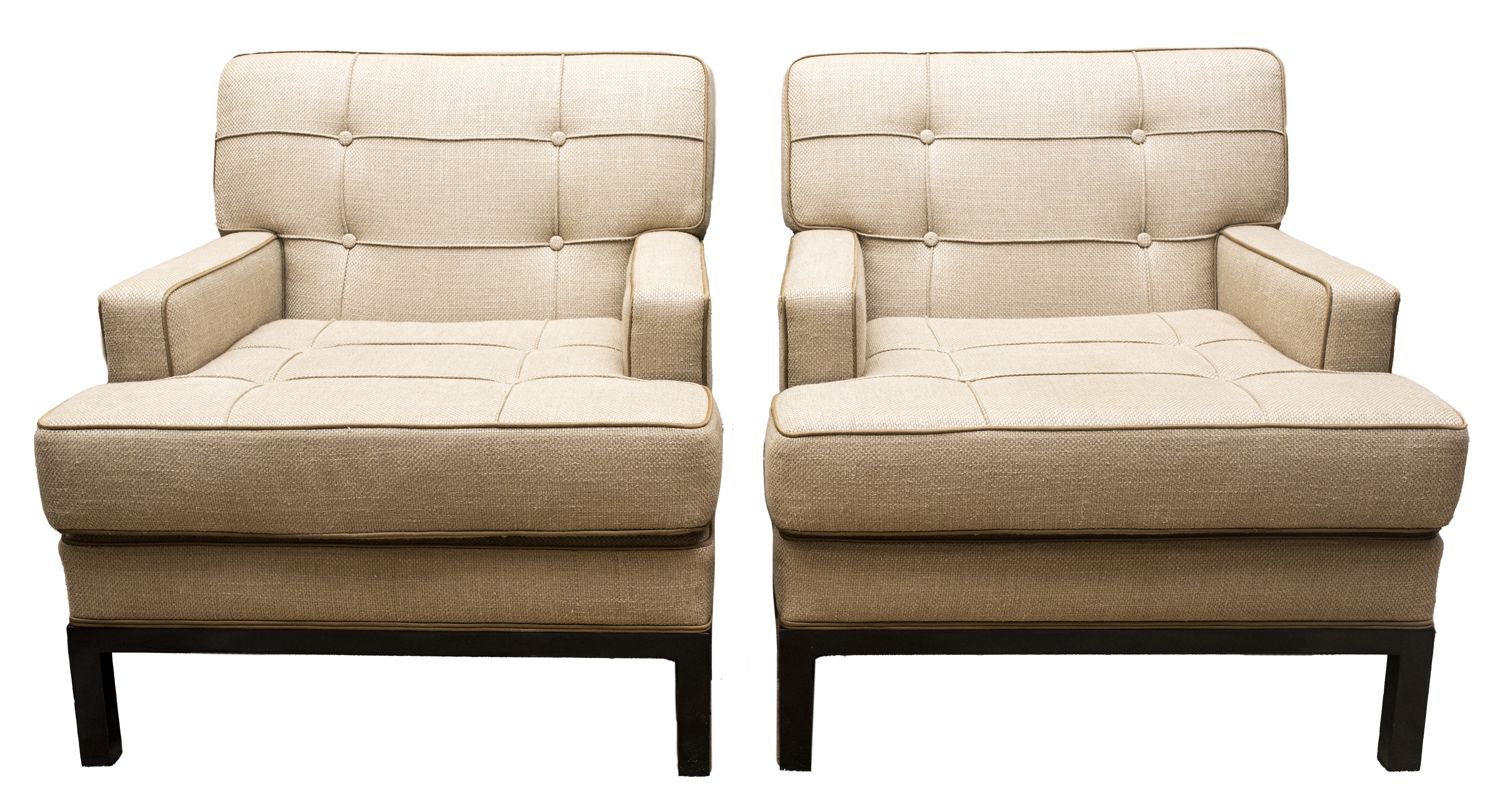 MODERN KNOLL MANNER LOUNGE