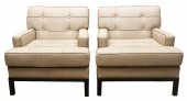 MODERN KNOLL MANNER LOUNGE CHA