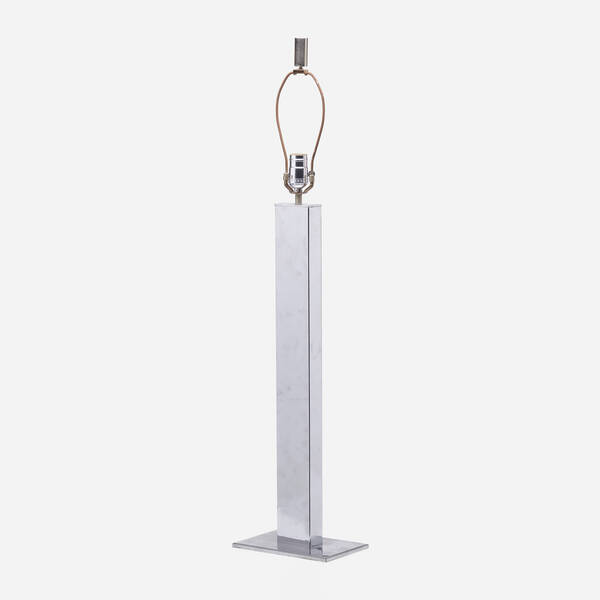 Modern. Large table lamp. c.