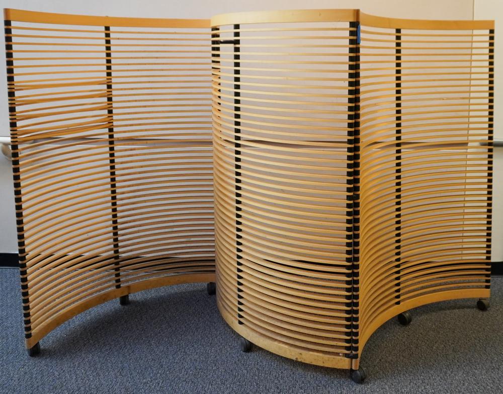MODERN LATTICE MAPLE PORTABLE