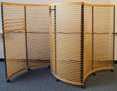 MODERN LATTICE MAPLE PORTABLE